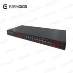 سوئیچ لایه 2 ایزی گیگز مدل Easy Gigs EG-SW-2451-28GCP