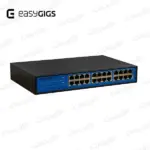 سوئیچ ایزی گیگز مدل Easy Gigs EG-SWU-1201-24G