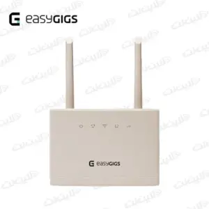 مودم روتر 4G LTE EG-CLR150-3511S ایزی‌ گیگز EasyGigs