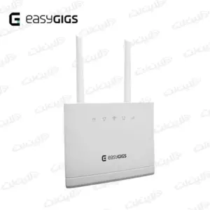 مودم روتر 4G LTE ایزی‌ گیگز مدل EasyGigs EG-CLR150-3511S