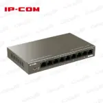 سوئیچ POE آی پی کام مدل IP-COM F1109P-8-102W لاین نت