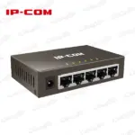 سوئیچ آی پی کام مدل IP-COM G1005