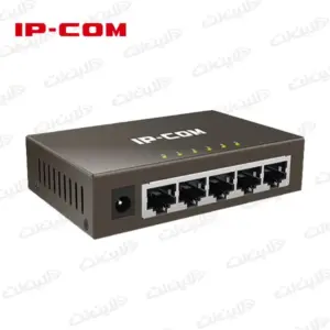 سوئیچ 5 پورت G1005 آی پی کام IP-COM