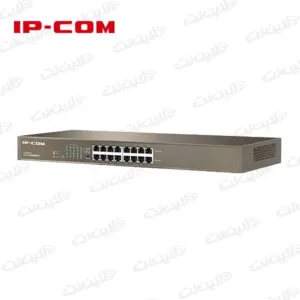 سوئیچ 16 پورت G1016G گیگ آی پی کام IP-COM