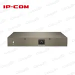 سوئیچ 8 پورت آی پی کام مدل IP-COM G1110P-8-150W