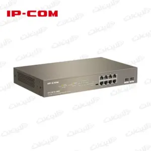 سوئیچ 8 پورت POE G1110P-8-150W آی پی کام IP-COM