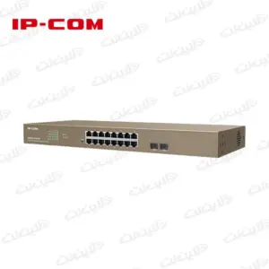 سوئیچ 24 پورت POE G1126P-24-410W آی پی کام IP-COM