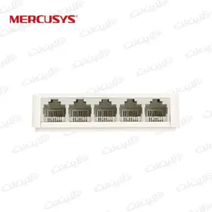 سوییچ 5 پورت دسکتاپ مرکوسیس مدل Mercusys MS105