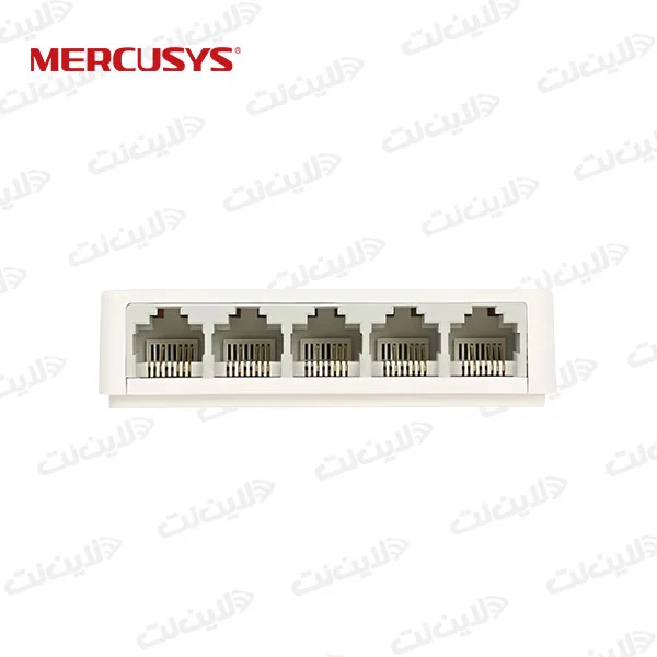 سوییچ شبکه دسکتاپ مرکوسیس Mercusys MS105