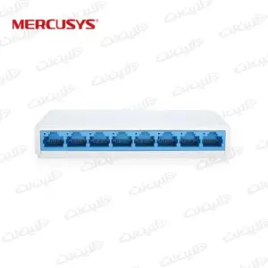 سوئیچ 8 پورت دسکتاپ مرکوسیس Mercusys MS108