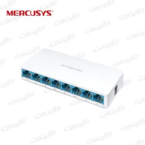 سوئیچ 8 پورت دسکتاپ مرکوسیس Mercusys MS108