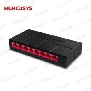 سوئیچ 8 پورت گیگابیت مرکوسیس مدل Mercusys MS108G