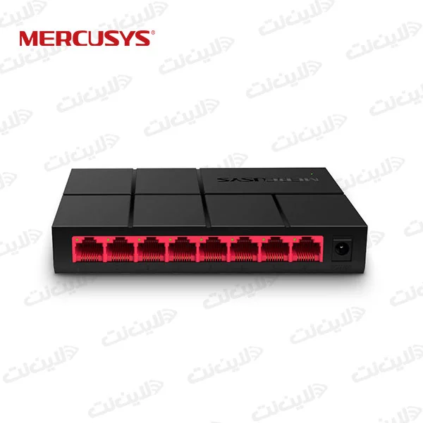 سوئیچ 8 پورت گیگابیت مرکوسیس مدل Mercusys MS108G