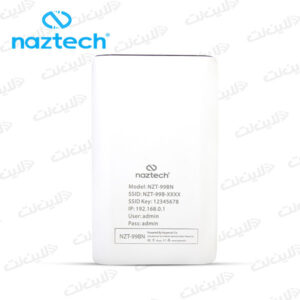 مودم 4G قابل حمل نزتک مدل NAZTECH NZT-99BN