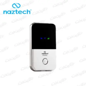 مودم 4G LTE قابل حمل نزتک مدل Naztech NZT-77CN