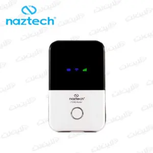 مودم 4G LTE قابل حمل نزتک مدل Naztech NZT-77C