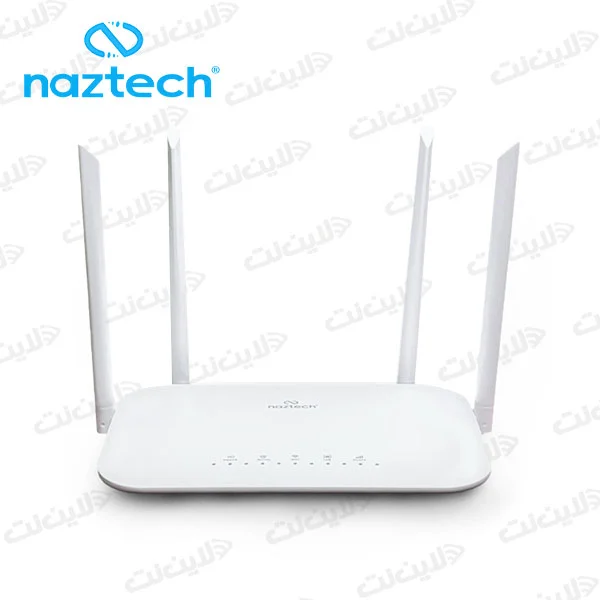 مودم روتر 4G LTE نزتک مدل Naztech NZT-77DX