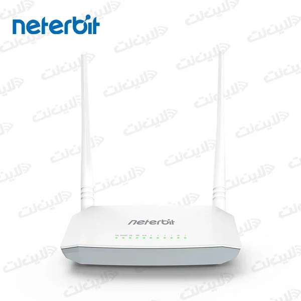 مودم روتر +ADSL2 بی سیم نتربیت مدل Neterbit ND-4230NU