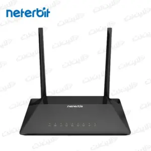 مودم روتر +ADSL2/VDSL2 نتربیت مدل Neterbit NSL-224