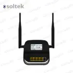 مودم روتر ADSL سولتک مدل Soltek WM305N