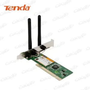 کارت شبکه بی‌سیم N300 تندا مدل TENDA W322E