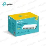 سوئیچ شبکه 10/100 تی پی لینک 8 پورت مدل TP-LINK LS1008