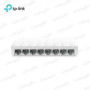 سوئیچ 8 پورت تی پی لینک مدل TP-LINK LS1008