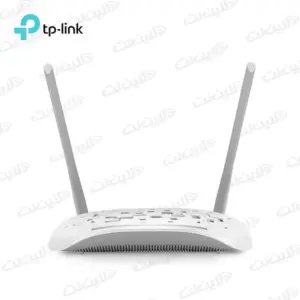 مودم روتر +ADSL2 بی‌سیم تی پی لينک مدل TP-LINK TD-W8961N