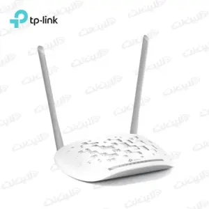 مودم روتر +ADSL2 بی‌سیم تی پی لينک مدل TP-LINK TD-W8961N