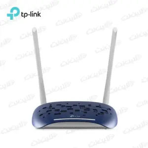 مودم روتر ADSL/VDSL بی‌سیم تی پی لینک مدل TP-LINK TD-W9960