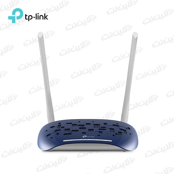 مودم روتر ADSL/VDSL بی‌سیم تی پی لینک مدل TP-LINK TD-W9960