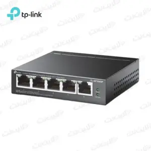 سوئیچ 5 پورت تی پی لینک مدل TP-LINK TL-SF1005P