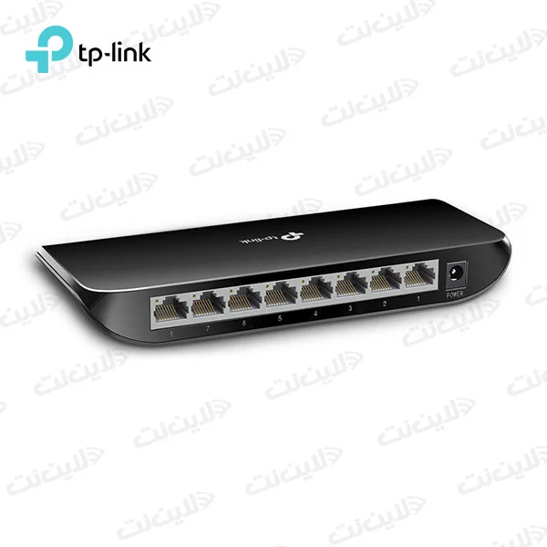 سوئیچ 8 پورت مدل TP-LINK TL-SG1008D