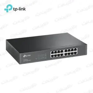 سوئیچ 16 پورت تی پی لینک مدل TP-LINK TL-SG1016D