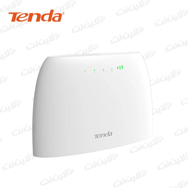 مودم روتر 4G LTE تندا مدل Tenda 4G03