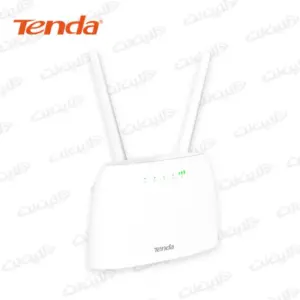 مودم روتر 4G LTE بی‌سیم تندا مدل Tenda 4G06c