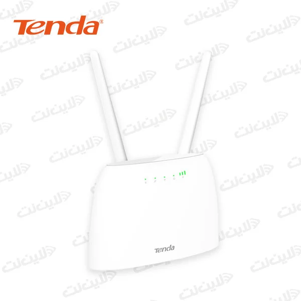 مودم روتر 4G LTE بی‌سیم تندا مدل Tenda 4G06c