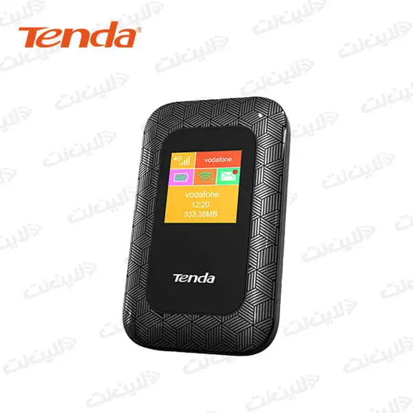 مودم 4G قابل حمل تندا مدل Tenda 4G185