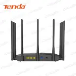 روتر بی سیم دوبانده تندا مدل Tenda AC23