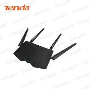 روتر دو بانده AC1200 بی سیم تندا مدل Tenda AC6