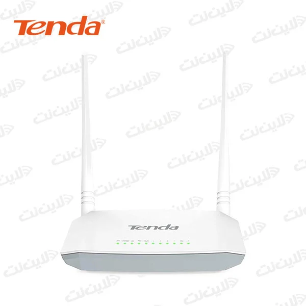 مودم روتر ADSL/VDSL تندا مدل Tenda V300