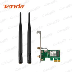 کارت شبکه Wi-Fi 6 دو بانده تندا AX3000 مدل Tenda E30