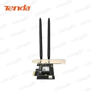 کارت شبکه Wi-Fi 6E بی سیم AX5400 تندا مدل Tenda E33