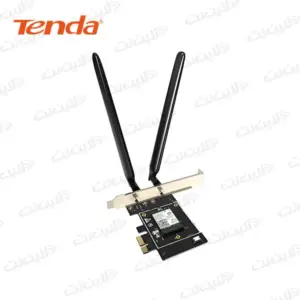 کارت شبکه Wi-Fi 6E بی سیم AX5400 تندا مدل E33