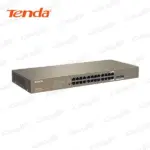 سوییچ گیگابیت تندا مدل Tenda TEG1024F