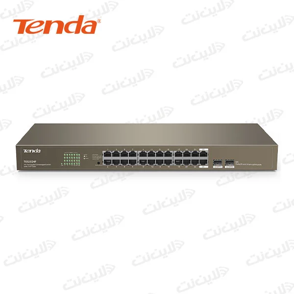 سوییچ تندا مدل Tenda TEG1024F