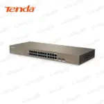 سوییچ 24 پورت تندا مدل Tenda TEG1024F