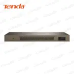 سوییچ 24 پورت رکمونت تندا مدل Tenda TEG1024G