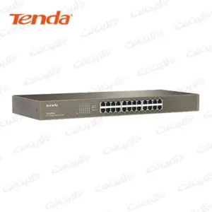 سوییچ 24 پورت گیگابیت رکمونت تندا مدل Tenda TEG1024G