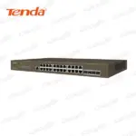 سوئیچ 24 پورت تندا مدل Tenda TEG3328F